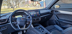 CUPRA FORMENTOR 2.0 TSI 228KW (5 foto / 14)