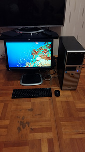 Intel i 7/ 16 GB ozu/2 TB HDD 128gb SSD /4 GB video (2 foto / 6)