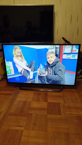 Teler Sony 40" pole nutitelerit . Teler Sony 40" ilma nutite (1 foto / 5)