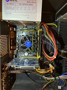 Комплект компьютера Arvuti komplekt Processor: I5 4460 Video (5 фото из 7)