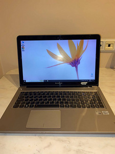 Lenovo u510 i7,8 ozu ,128 ssd video nvidia 740M +hd graphics (1 foto / 6)