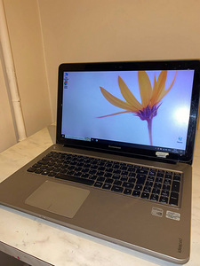 Lenovo u510 i7,8 ozu ,128 ssd video nvidia 740M +hd graphics (2 foto / 6)
