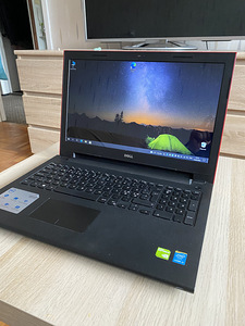 Dell i5 5200u / 8gb/ 500 SSD/ GeForce 840m 1gb +Ingraphic (1 foto / 7)