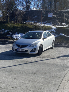 Mazda 6 gh 2011 2.0 Benz automaat 187tkm vahetus vahetus (4 foto / 13)