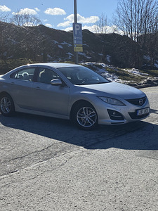 Mazda 6 gh 2011 2.0 Benz automaat 187tkm vahetus vahetus (6 foto / 13)