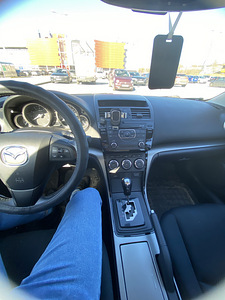 Mazda 6 gh 2011 2.0 Benz automaat 187tkm vahetus vahetus (11 foto / 13)