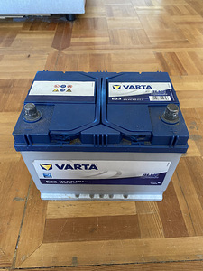 Аккумулятор Varta 70A (1 фото из 4)