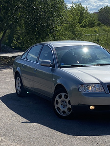 Audi a6 c5 2003a 1.8t (7 фото из 12)