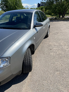 Audi a6 c5 2003a 1.8t (9 фото из 12)