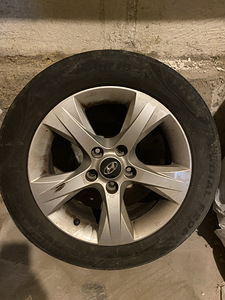 5.114.3 R16 hyundai i40 4 tk (1 foto / 4)