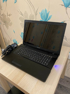 Lenovo G710 i5/8gb/128ssd+750hdd aku 3 часа 17.3 дюйма (4 фото из 7)