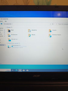 Acer E1-570 i3 8gb 500hdd 2 t aku (8 foto / 8)