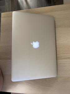 MacBook Pro i7/16 ozu/512ssd/intel HD Graphics 4000 Аккумулятор 1t (2 фото из 8)