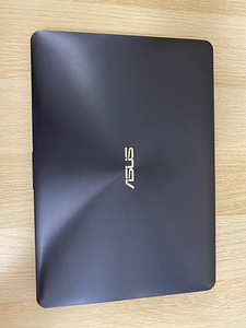 I5/12 ozu/128ssd/intel HD-graafika Asus aku 2t. hea sos (8 foto / 8)