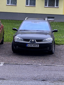 Renault LPG 2007a Laguna grandtour (1 foto / 9)