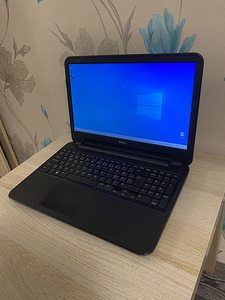 Dell i5/8/512ssd /Radeon 8600m uus aku + kott (1 foto / 5)