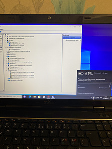 Dell i5/8/256ssd/ Nvidia 560gt / uus aku (3 foto / 5)