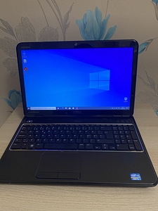Dell i5/8/256ssd/ Nvidia 560gt / uus aku (4 foto / 5)