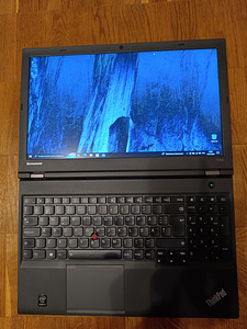 Lenovo thinkpad 540 Intel i7/8 /256ssd /Nvidia 730gt (1 foto / 6)