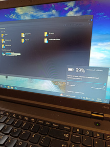 Lenovo thinkpad 540 Intel i7/8 /256ssd /Nvidia 730gt (4 foto / 6)