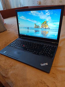 Gaming laptop Lenovo i7/8 ozu/256ssd/Nvidia 730GT (1 foto / 10)