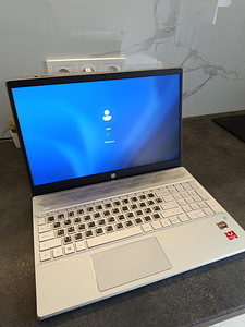 HP Ryzen 5 /8gb ddr4 /512ssd /Radeon Vega 8 (1 foto / 9)