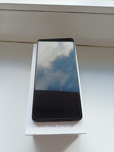 12 pro 5g uus Xiaomi Redmi Note 12 pro 5g (4 foto / 10)