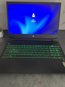 Ryzen/16gb ddr4 /GTX 1050/256ssd+1 TB SSD HP Pavilion 15 (6 foto / 10)