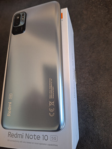 Xiaomi Note 10 5G 4/64 nutitelefon