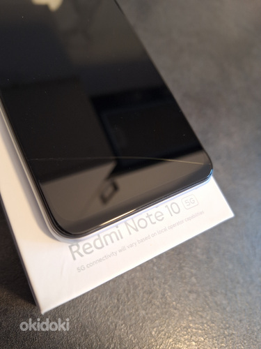 Xiaomi Note 10 5G 4/64 телефон смартфон (фото #4)