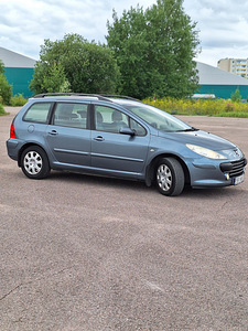 Peugeot 307 2006 T.O 03.2025 1.6 16v 80kw (2 foto / 11)
