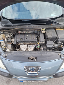 Peugeot 307 2006 T.O 03.2025 1.6 16v 80kw (10 foto / 11)