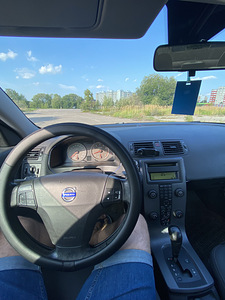 Volvo s 40 2007 2.4 ATM (12 фото из 12)