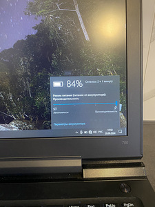 I5/8ozu ddr4/GTX950/256ssd /256hdd Lenovo Laptop (6 foto / 9)
