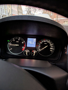 Renault laguna 3 2.0 ATM Diisel automaat 2.0 dci 110kw Müüa/ (5 foto / 8)