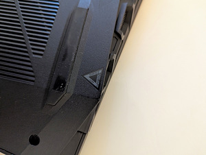 Acer Nitro 5 mänguri sülearvuti GTX 1650 Ryzen 5 mänguri sülearvuti (7 foto / 10)