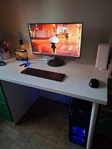 Gaming PC komplekt i7/16 GB ddr4/2 tb hdd 256 ssd/GTX1060 6g (1 foto / 8)