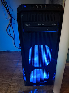 Gaming PC komplekt i7/16 GB ddr4/2 tb hdd 256 ssd/GTX1060 6g (8 foto / 8)