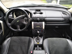 Range Rover Freelander Land Rover ATM automaat (9 foto / 15)