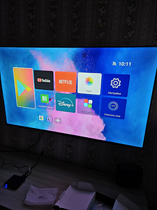 Android Smart Box для телевизора, 8 ядер/4 ОЗУ (1 фото из 9)
