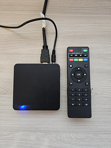 Android Smart Box для телевизора, 8 ядер/4 ОЗУ (7 фото из 9)