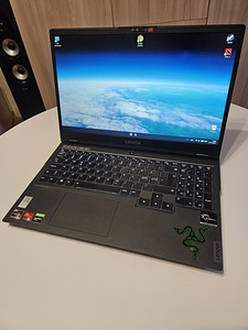 Lenovo Legion 5 GTX 1650 Ryzen 5 /32 GB ozu (6 foto / 8)
