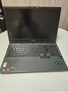 Lenovo Legion 5 GTX 1650 Ryzen 5 /32 GB ozu (7 foto / 8)