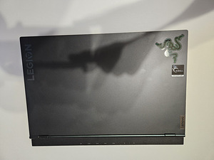 Lenovo Legion 5 GTX 1650 Ryzen 5 /32 GB ozu (8 foto / 8)