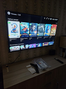 Hisense 50 Led Smart TV 2024 (3 foto / 6)