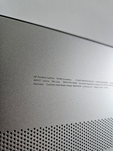 Hp Pavilion 15 i5 10th (8 foto / 8)