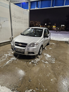 Chevrolet Aveo 1.2 Reg.tasu 170000km (10 foto / 14)