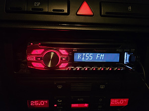Pioneer USB AUX ja Bluetooth autostereo (1 foto / 4)