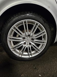 Pirelli R17 225/45 M+S 4 штуки (4 фото из 7)