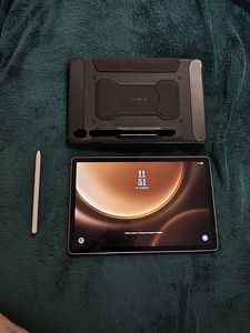 Samsung Tab S9 FE 8/128 nagu uus (1 foto / 7)